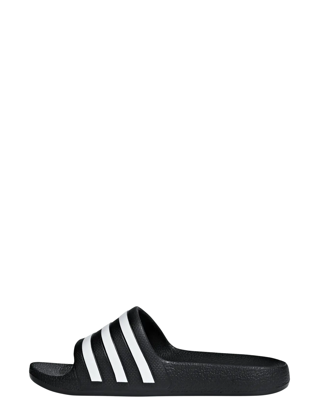adidas Sportswear - ADILETTE AQUA K - badelatschen - cblack/ftwwht/cblack - 2
