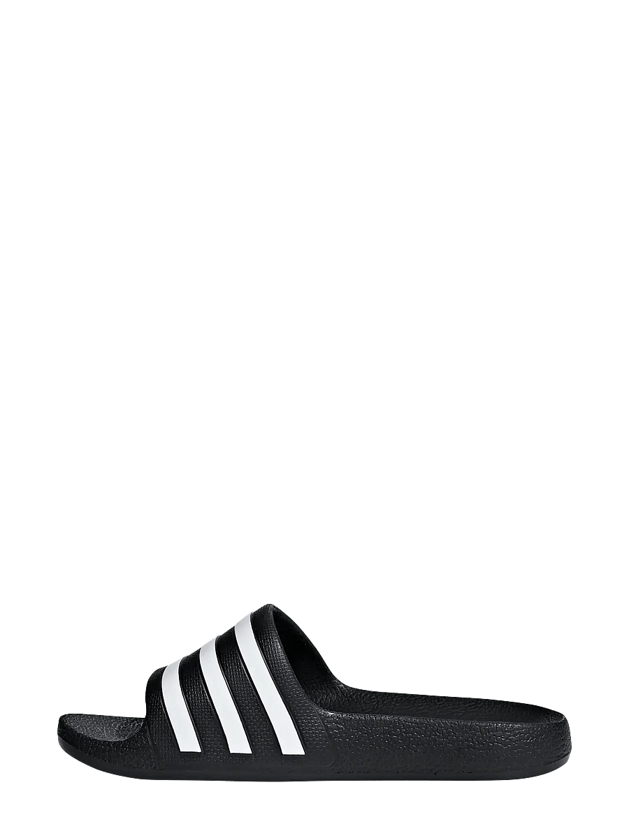adidas Sportswear - ADILETTE AQUA K - badelatschen - cblack/ftwwht/cblack - 2