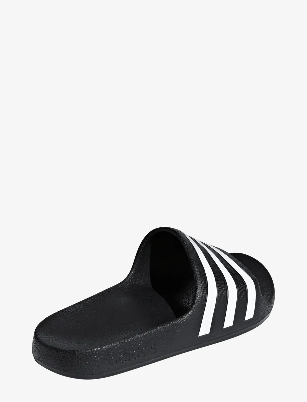 adidas Sportswear - ADILETTE AQUA K - badtofflor - cblack/ftwwht/cblack - 3