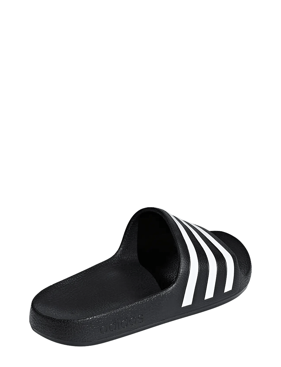 adidas Sportswear - ADILETTE AQUA K - badelatschen - cblack/ftwwht/cblack - 3