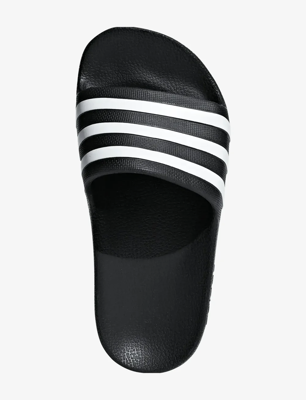 adidas Sportswear - ADILETTE AQUA K - badtofflor - cblack/ftwwht/cblack - 4