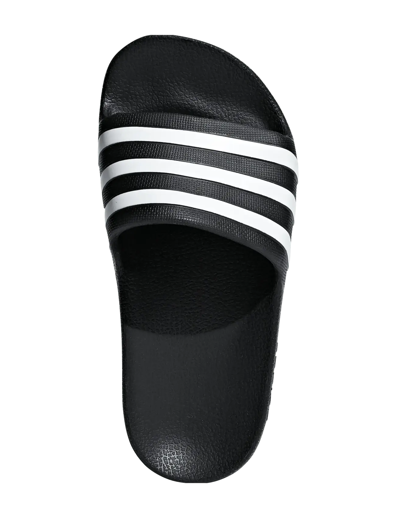 adidas Sportswear - ADILETTE AQUA K - badelatschen - cblack/ftwwht/cblack - 4