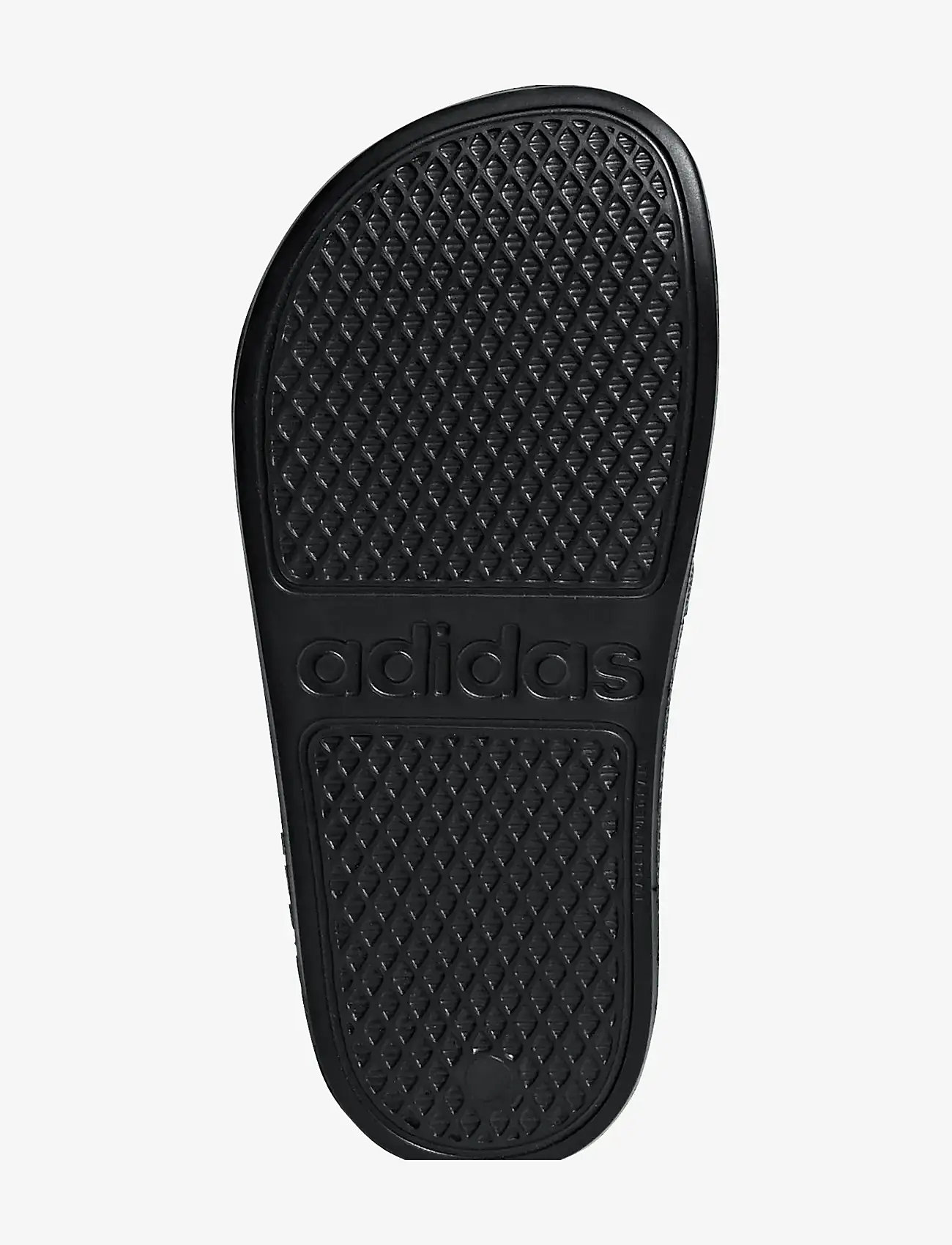 adidas Sportswear - ADILETTE AQUA K - badesandaler - cblack/ftwwht/cblack - 5