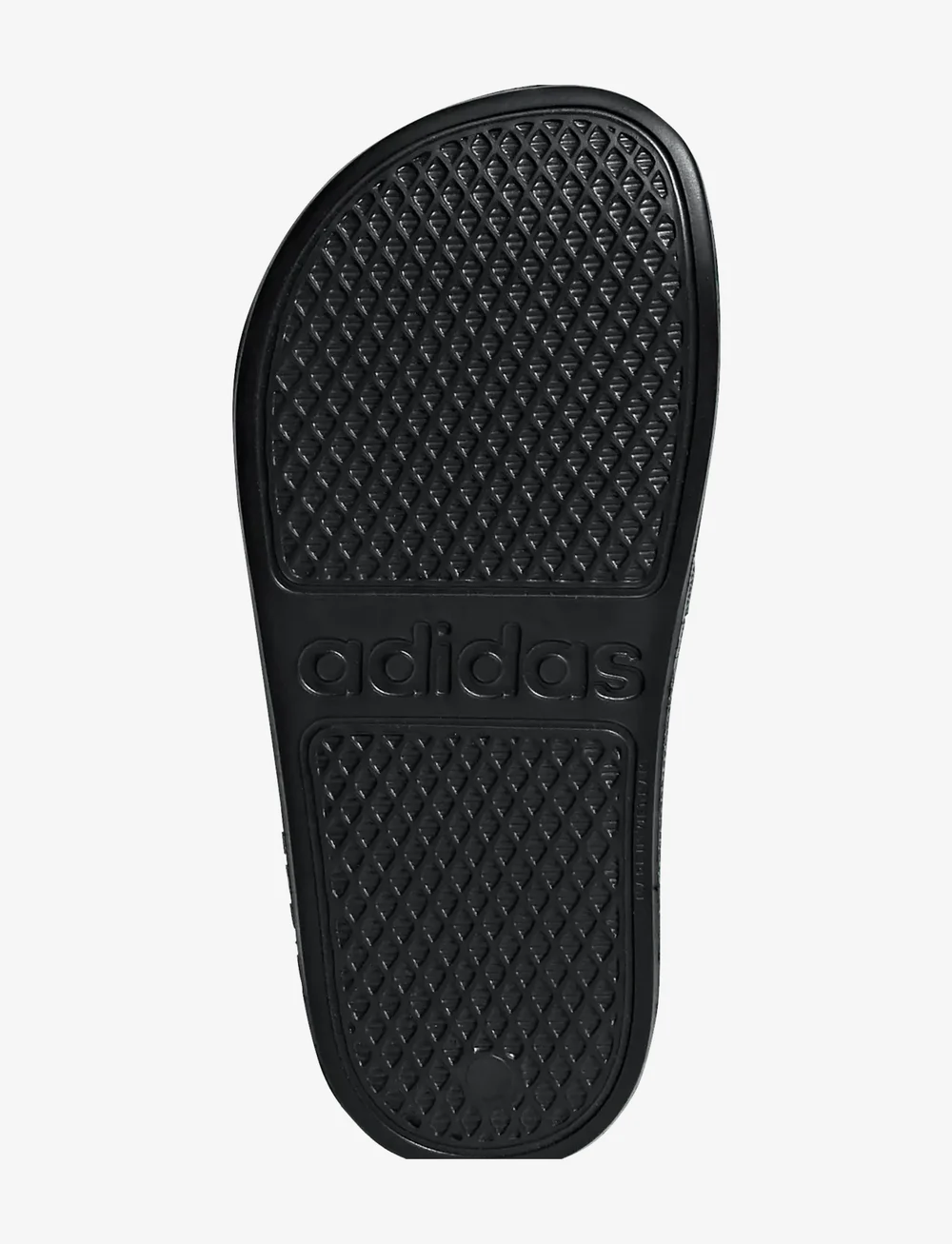 adidas Sportswear - ADILETTE AQUA K - badtofflor - cblack/ftwwht/cblack - 5