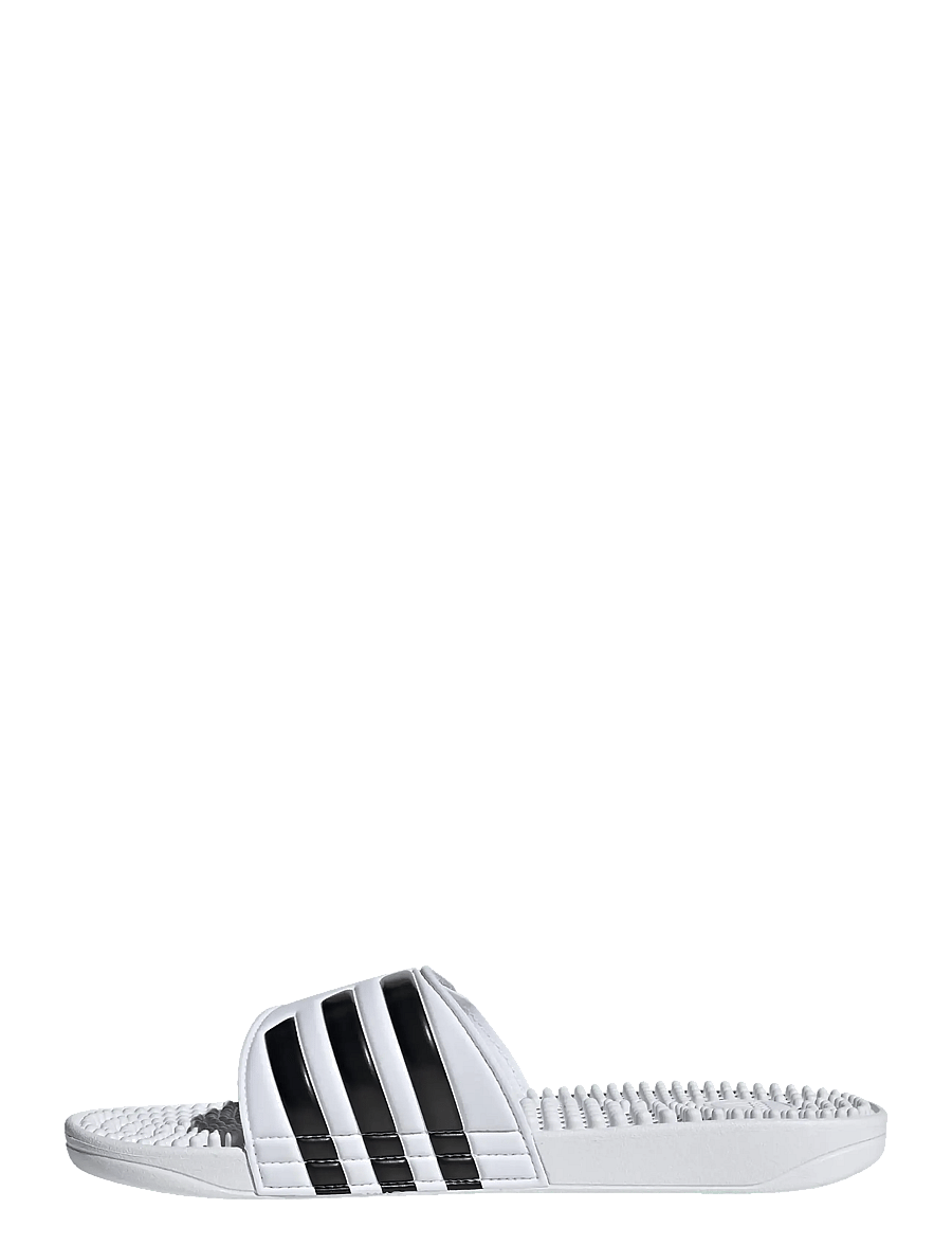 adidas Sportswear - ADISSAGE - pool-sandalen - ftwwht/cblack/ftwwht - 2