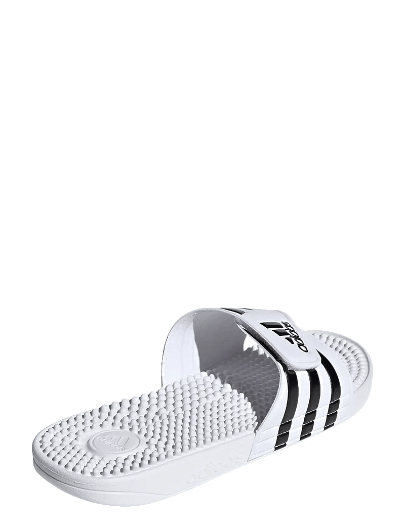 adidas Sportswear - ADISSAGE - badesko & badesandaler - ftwwht/cblack/ftwwht - 3
