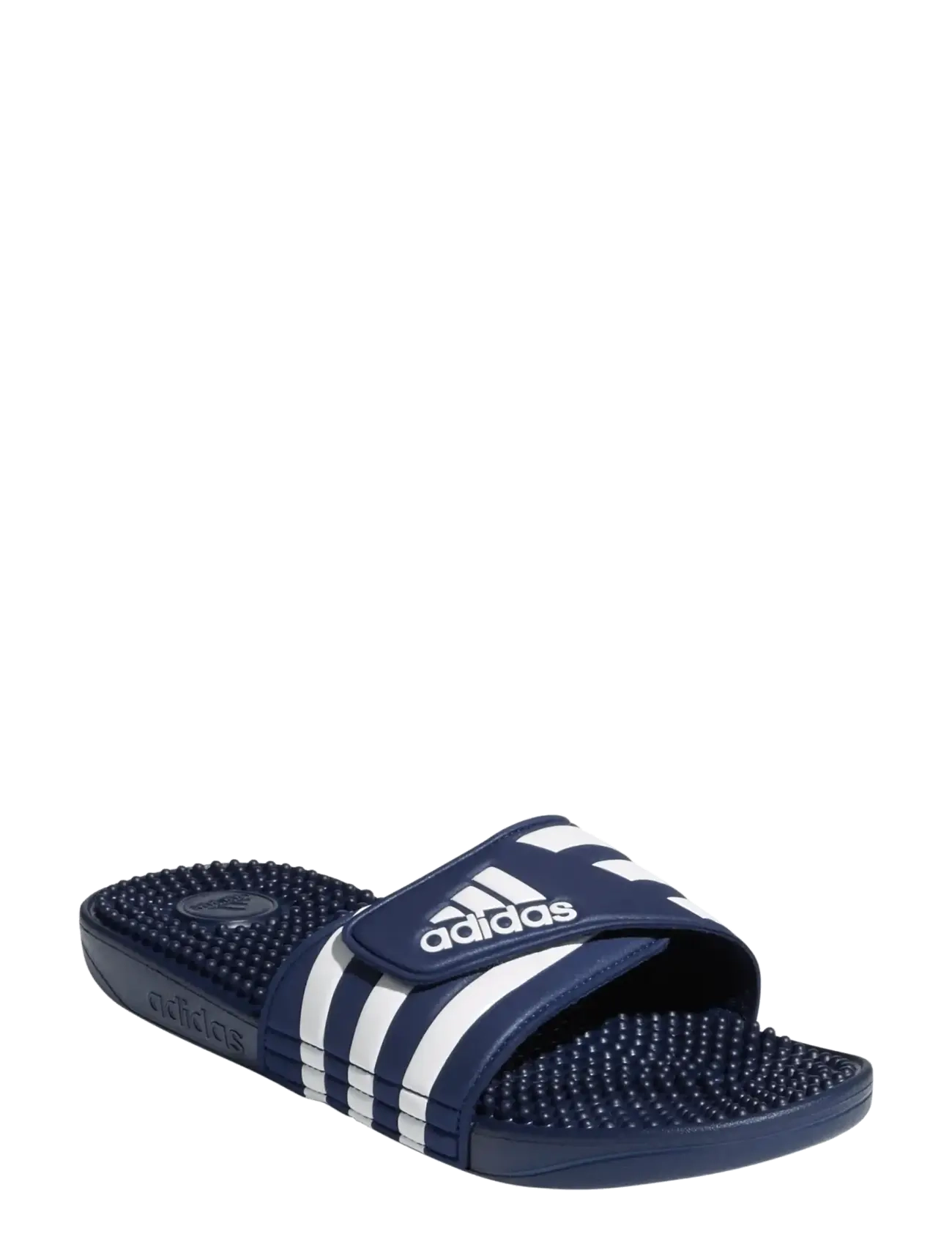 adidas Sportswear Adissage, 47, Sandals, Blau - Pool Sliders, Frauen