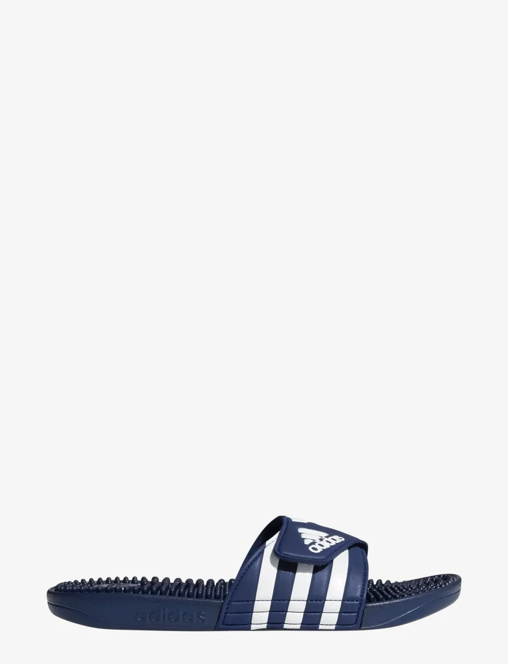 adidas Sportswear - ADISSAGE - badesko & badesandaler - dkblue/ftwwht/dkblue - 1