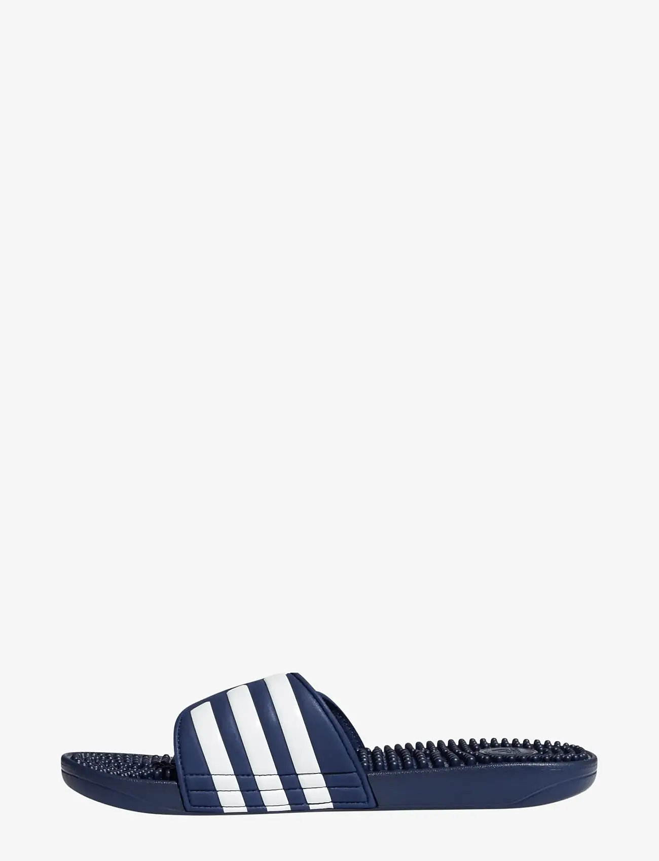 adidas Sportswear - ADISSAGE - pool sliders - dkblue/ftwwht/dkblue - 2