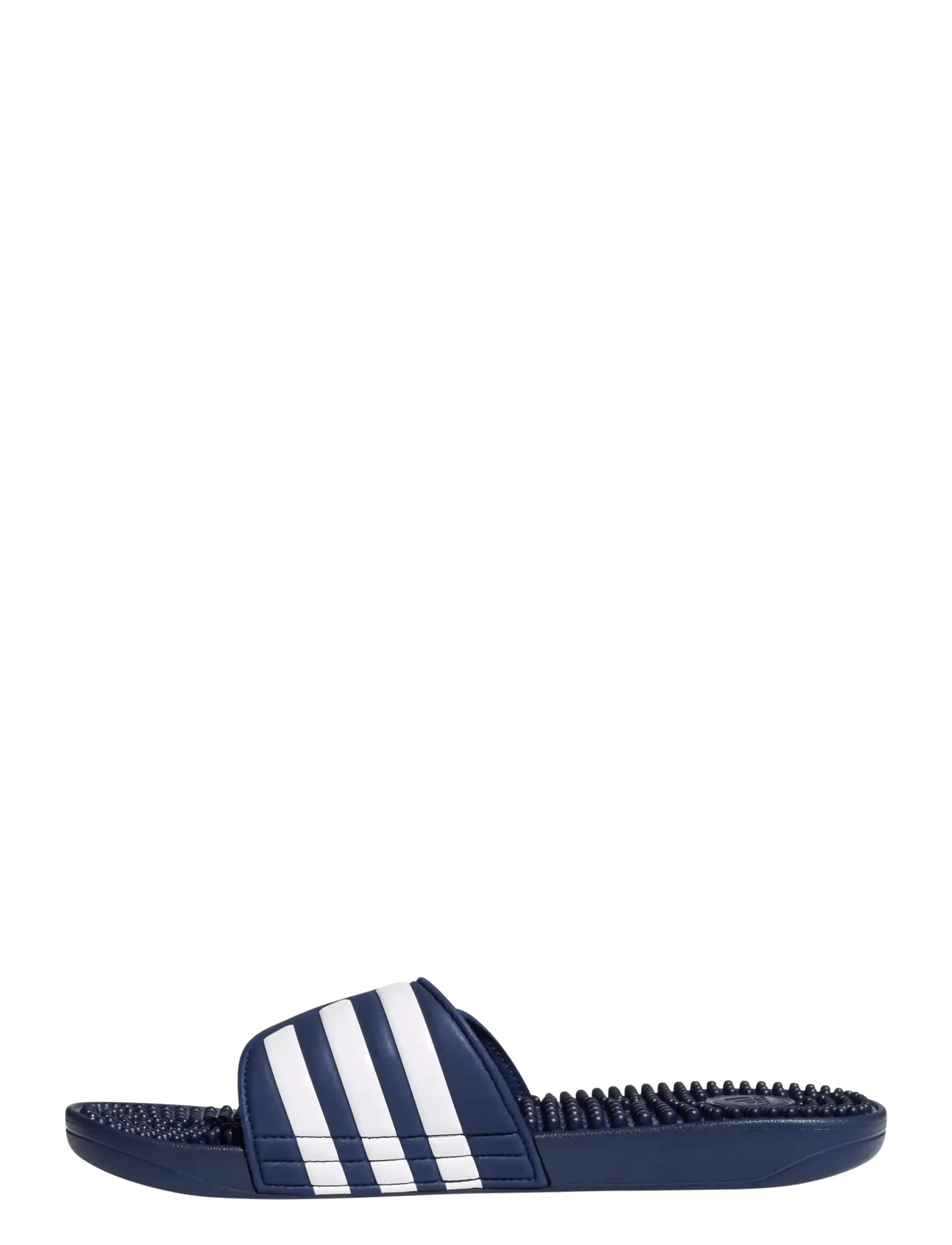 adidas Sportswear - ADISSAGE - sandals & slippers - dkblue/ftwwht/dkblue - 2