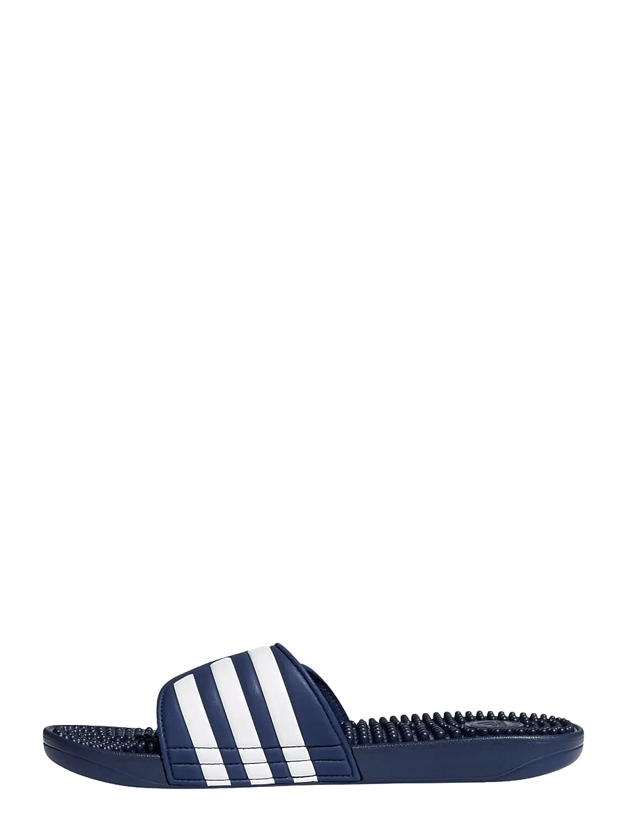 adidas Sportswear - ADISSAGE - sandaler & tofflor - dkblue/ftwwht/dkblue - 2