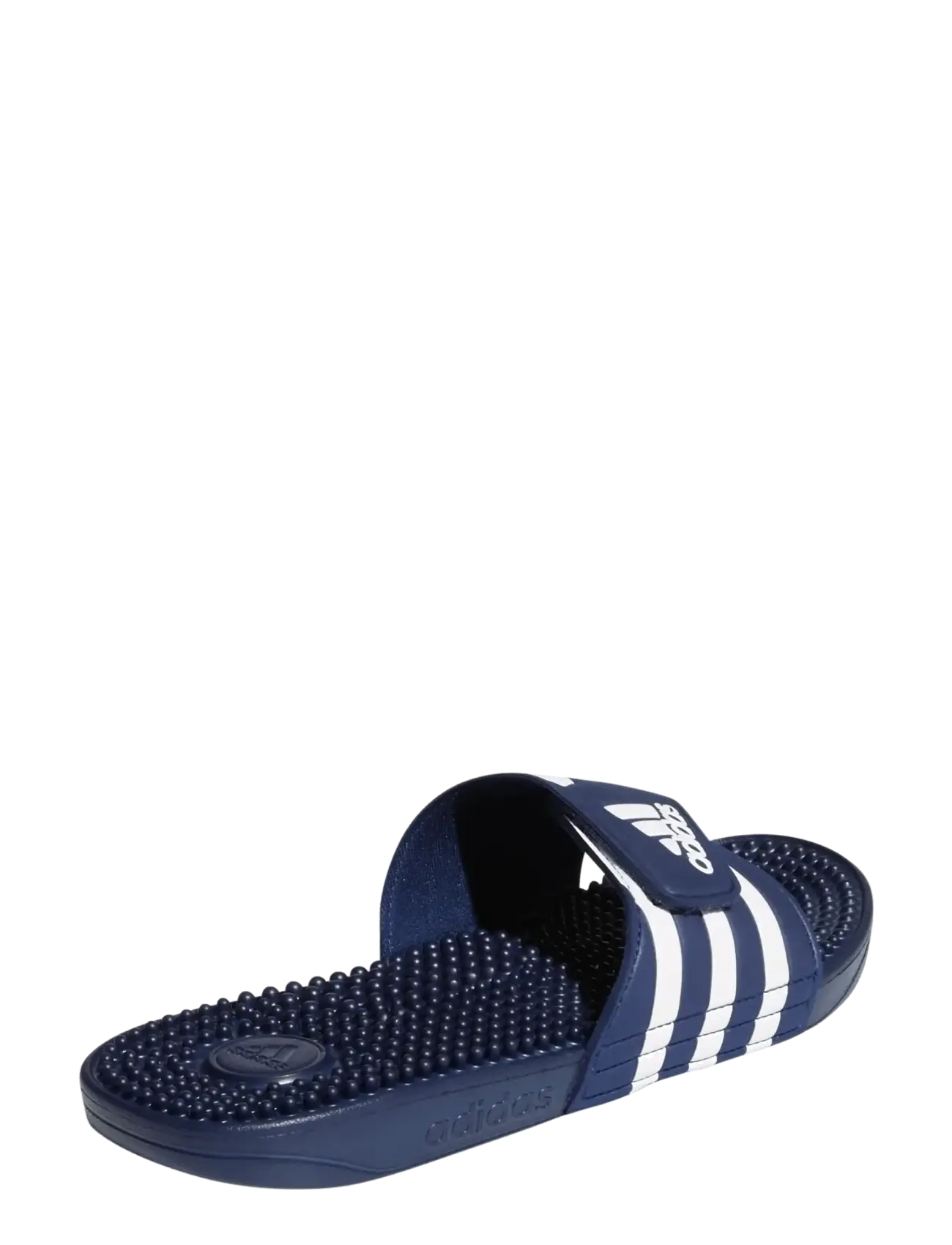adidas Sportswear - ADISSAGE - sandaler & tofflor - dkblue/ftwwht/dkblue - 3