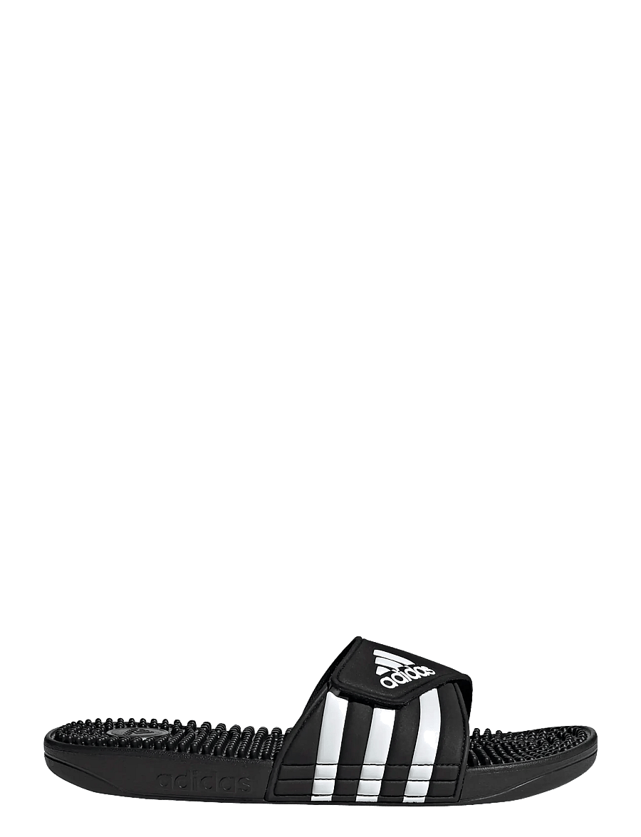 adidas Sportswear - ADISSAGE - pool-sandalen - cblack/ftwwht/cblack - 1