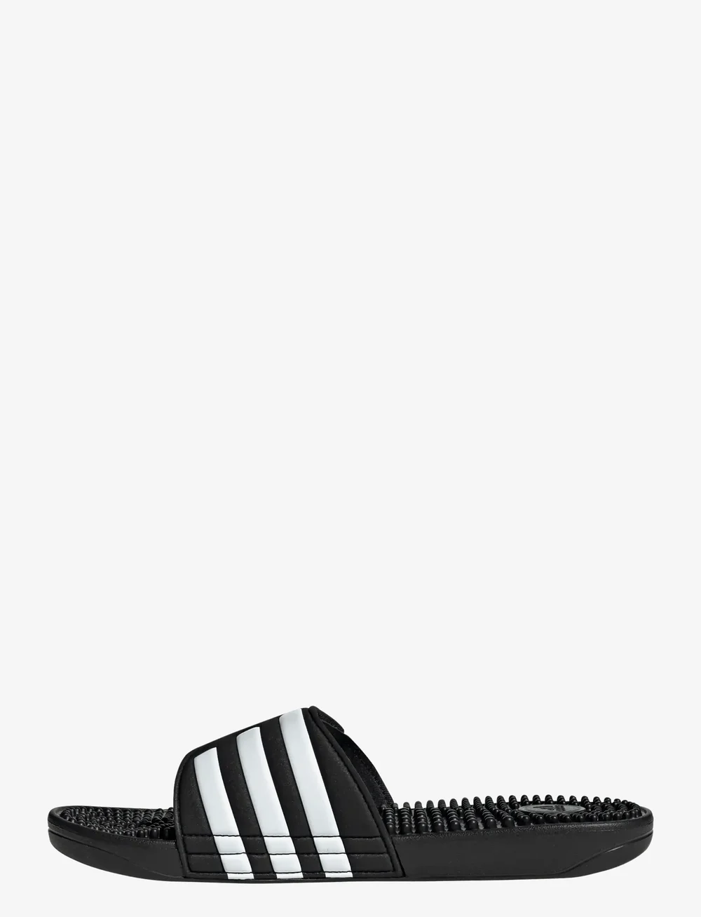 adidas Sportswear - ADISSAGE - badesko & badesandaler - cblack/ftwwht/cblack - 2