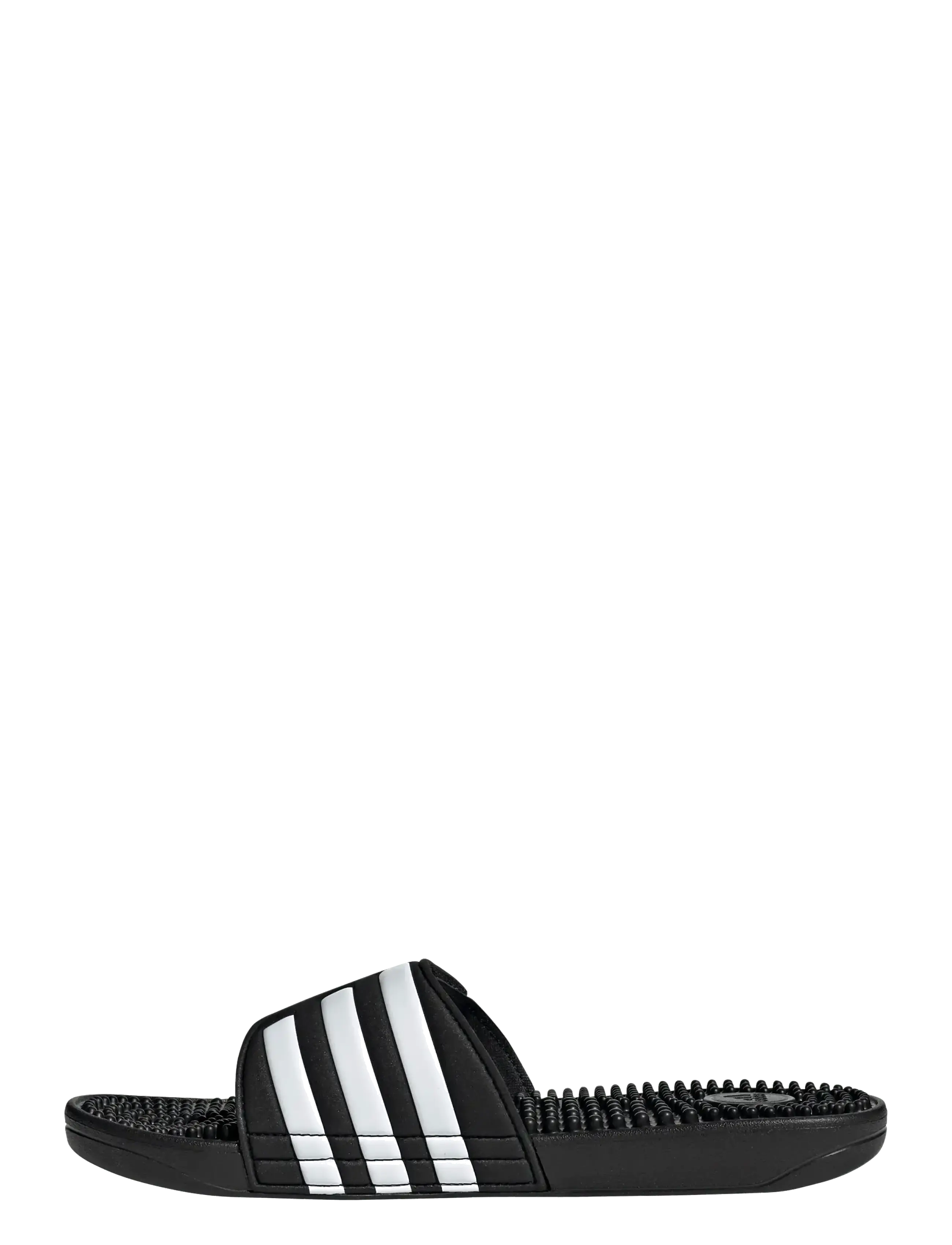 adidas Sportswear - ADISSAGE - pool-sandalen - cblack/ftwwht/cblack - 2