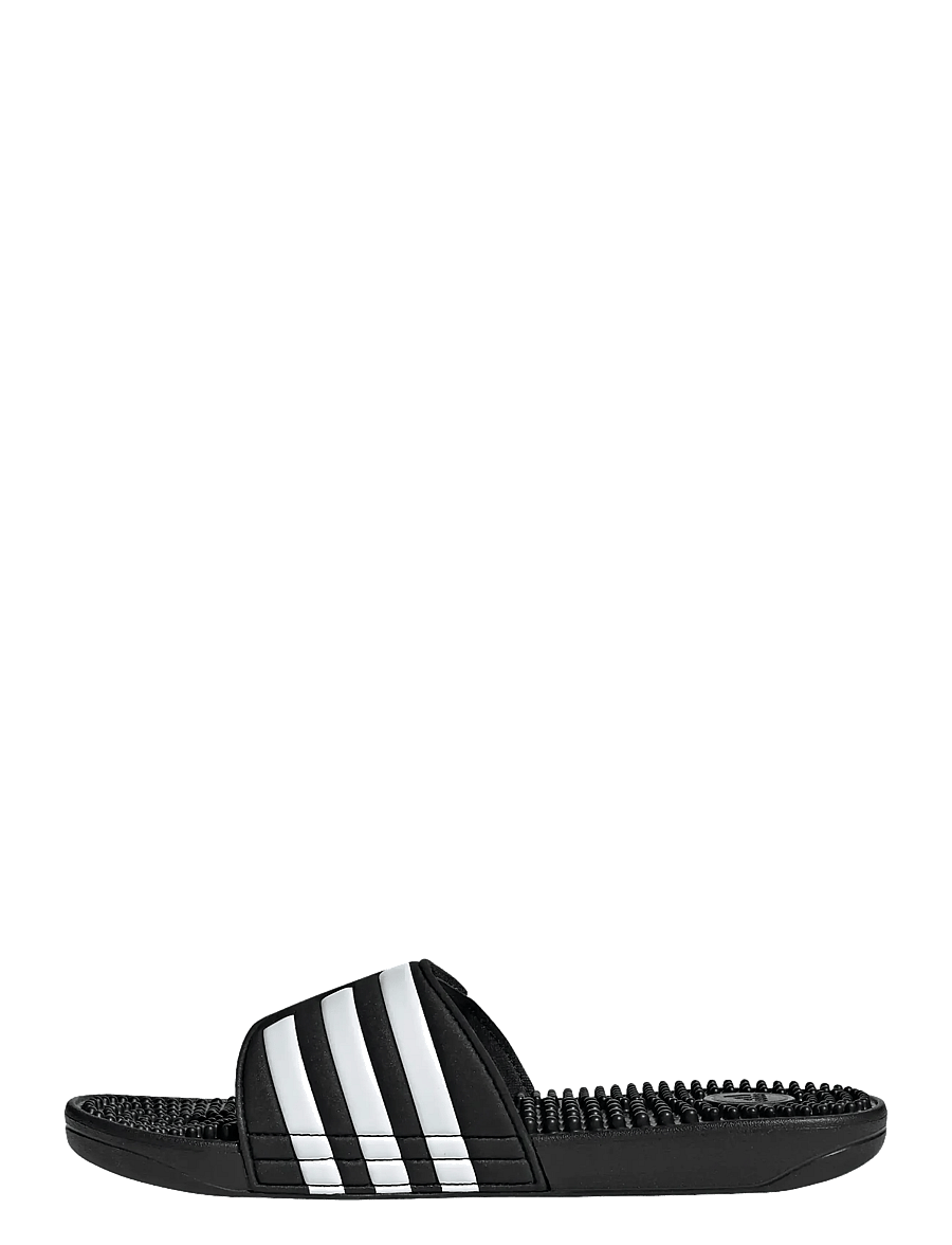 adidas Sportswear - ADISSAGE - pool-sandalen - cblack/ftwwht/cblack - 2