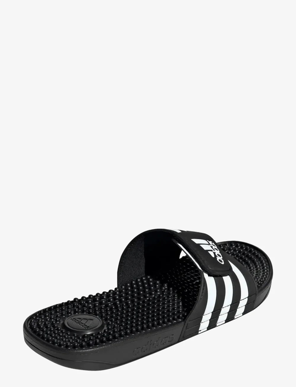 adidas Sportswear - ADISSAGE - badesko & badesandaler - cblack/ftwwht/cblack - 3