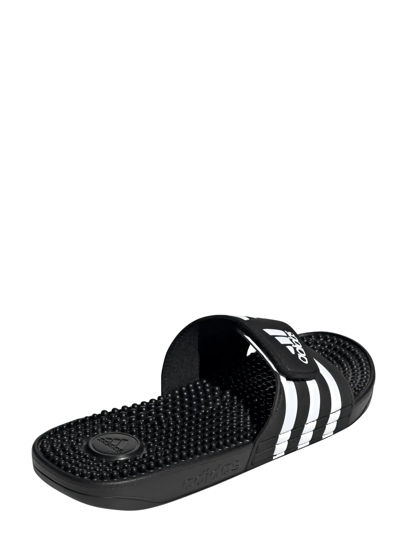 adidas Sportswear - ADISSAGE - pool-sandalen - cblack/ftwwht/cblack - 3