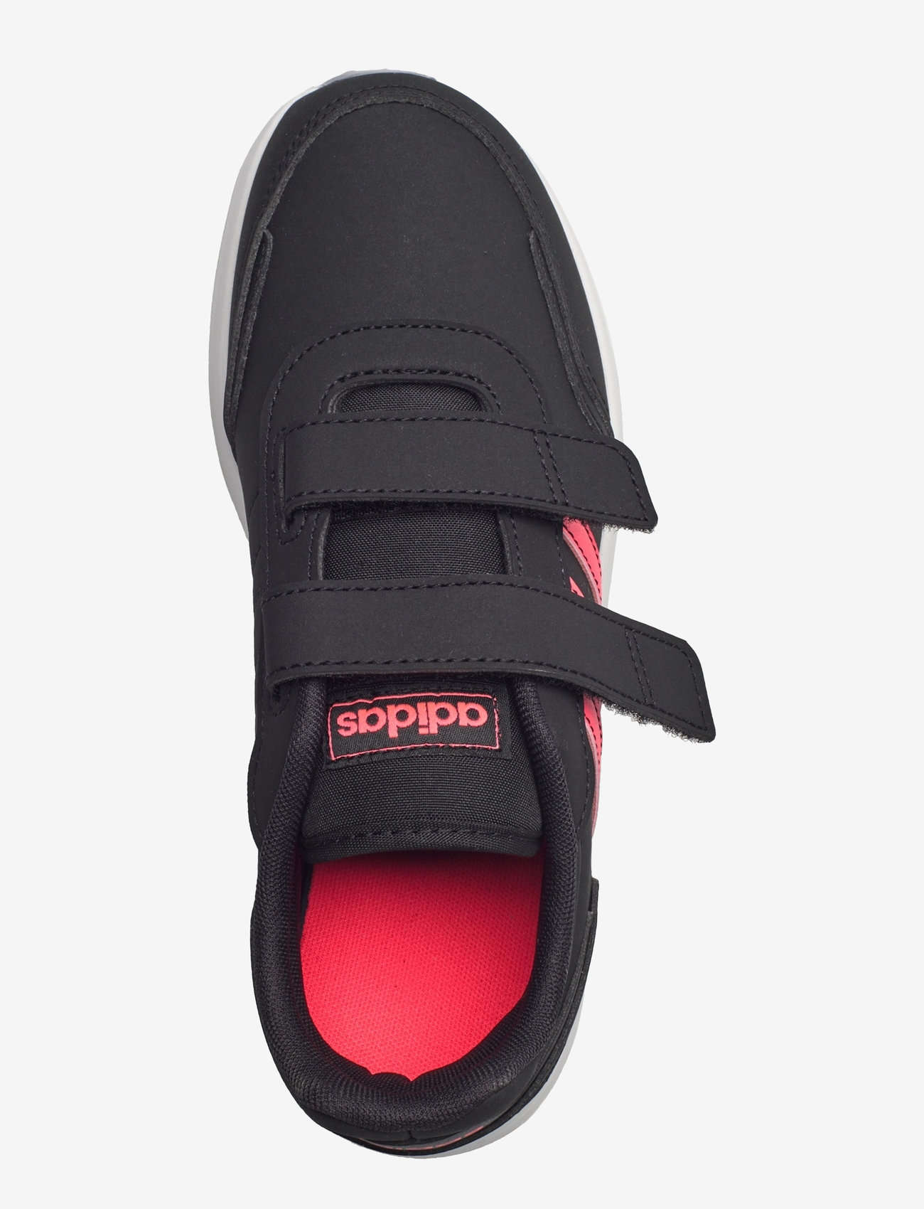 adidas Sportswear - VS SWITCH 3 C - cblack/sigpnk/glogry - 3