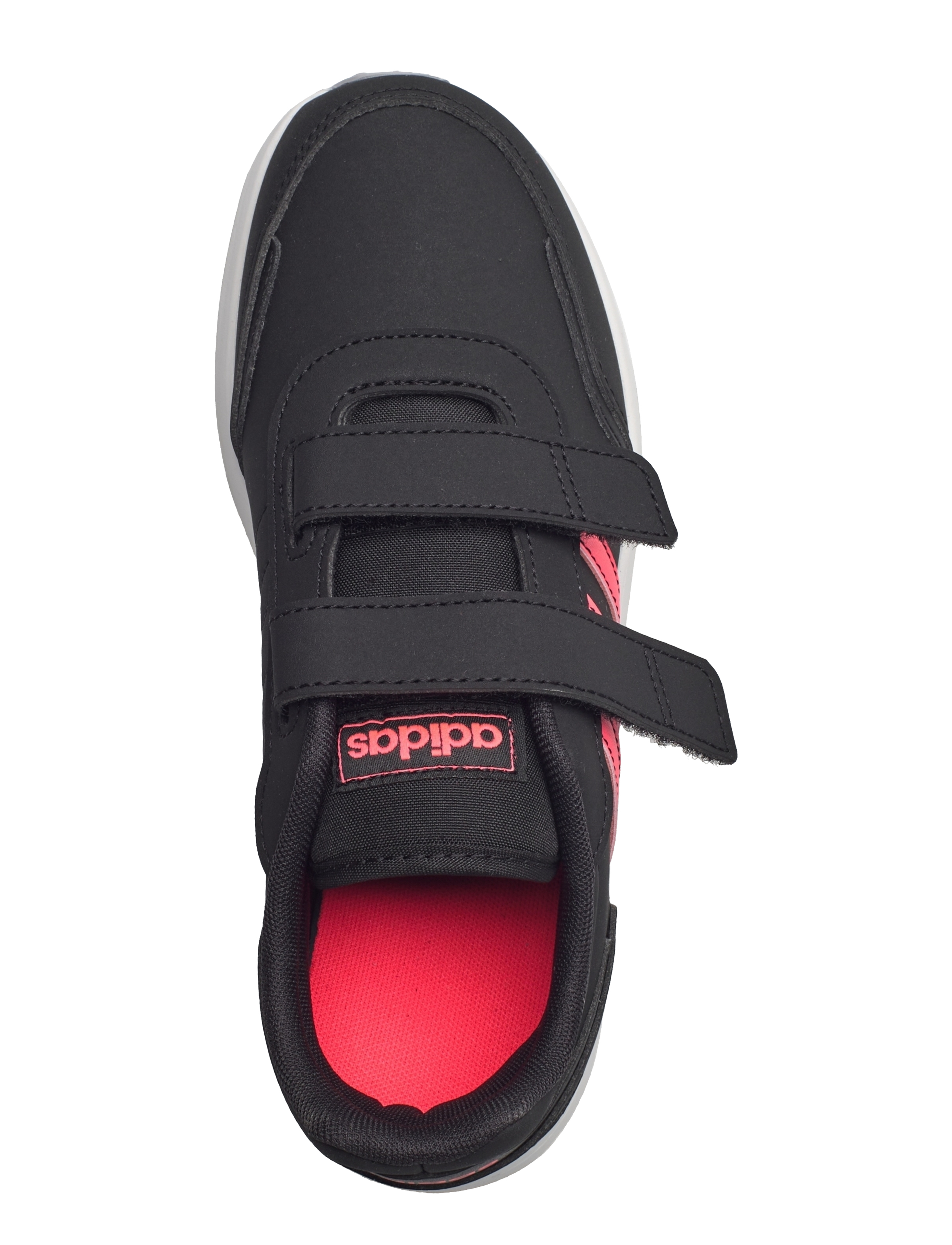 adidas Sportswear - VS SWITCH 3 C - cblack/sigpnk/glogry - 3