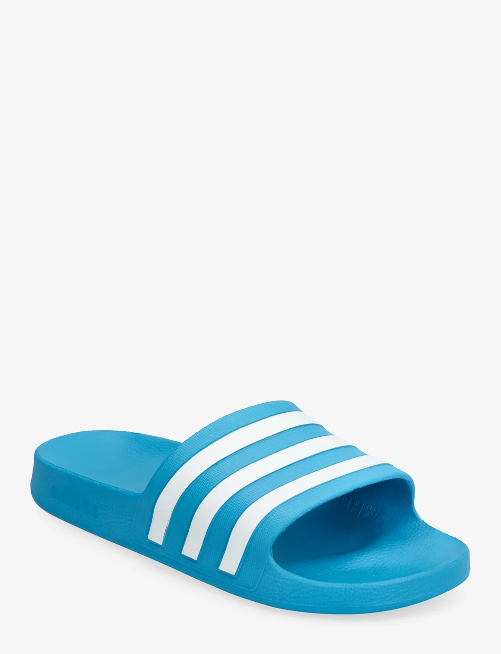 adidas Sportswear - ADILETTE AQUA - kingad - solblu/ftwwht/solblu - 0