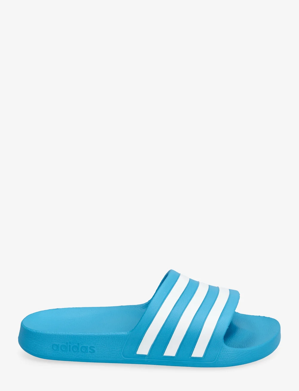 adidas Sportswear - ADILETTE AQUA - kingad - solblu/ftwwht/solblu - 1