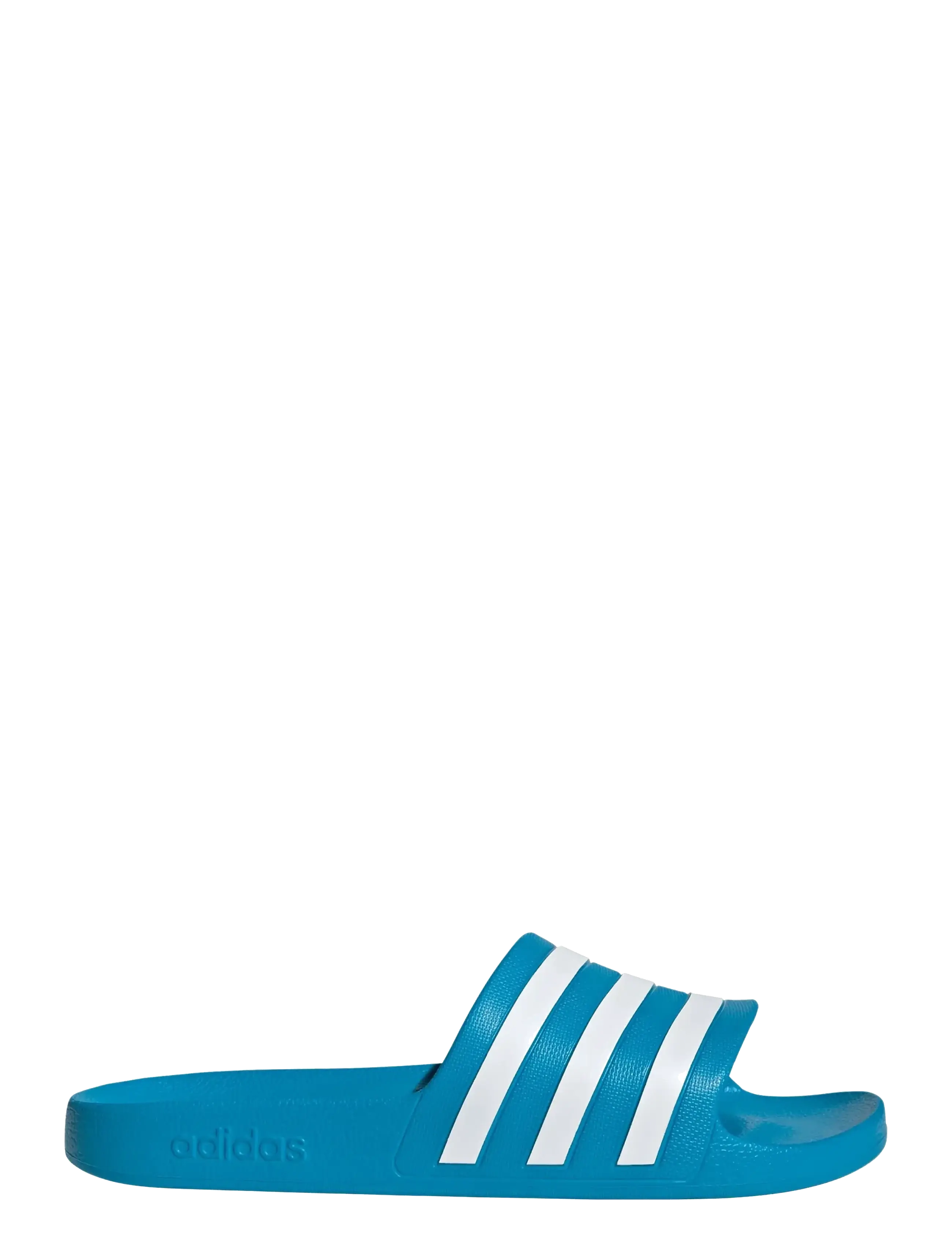 adidas Sportswear - ADILETTE AQUA - pool-sandalen - solblu/ftwwht/solblu - 1