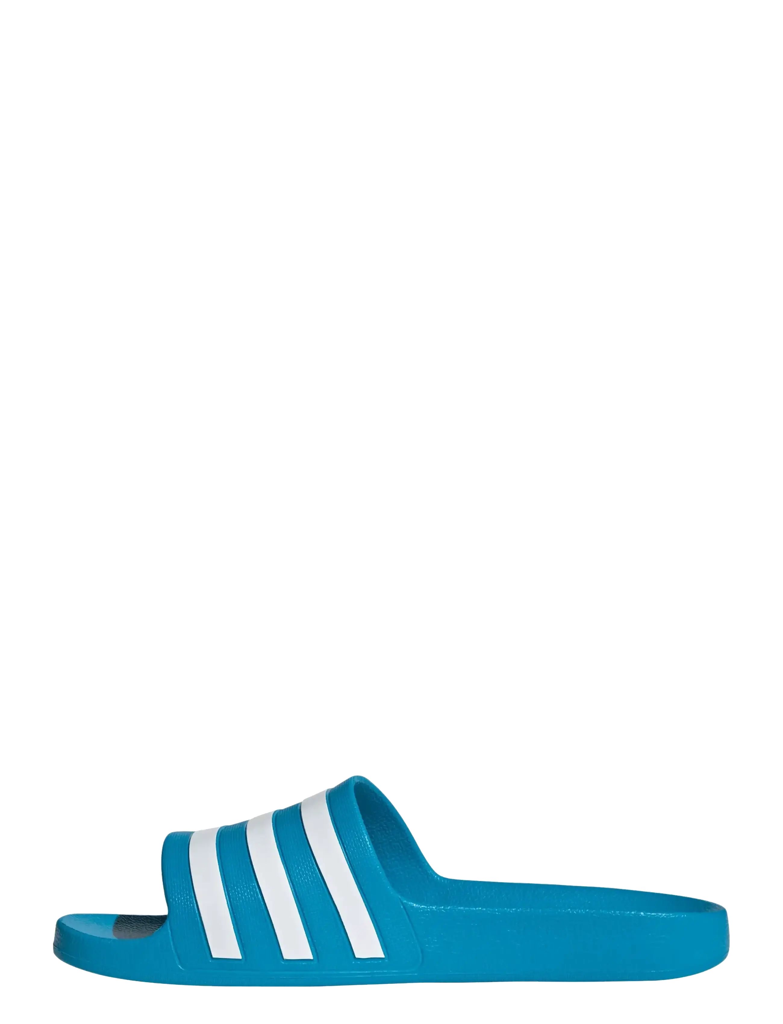 adidas Sportswear - ADILETTE AQUA - pool-sandalen - solblu/ftwwht/solblu - 2
