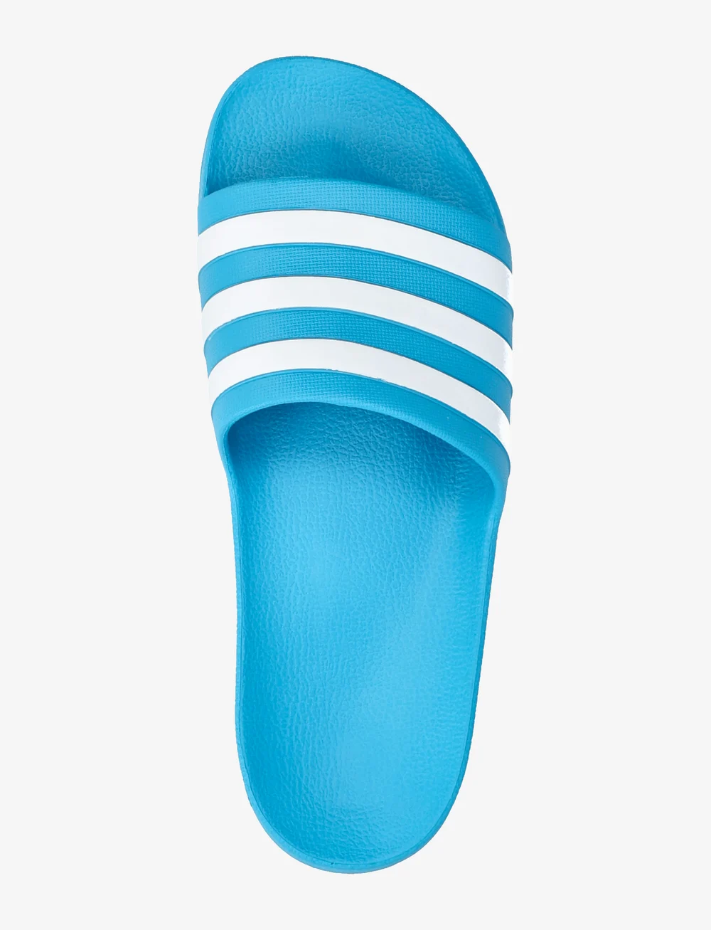 adidas Sportswear - ADILETTE AQUA - kingad - solblu/ftwwht/solblu - 3