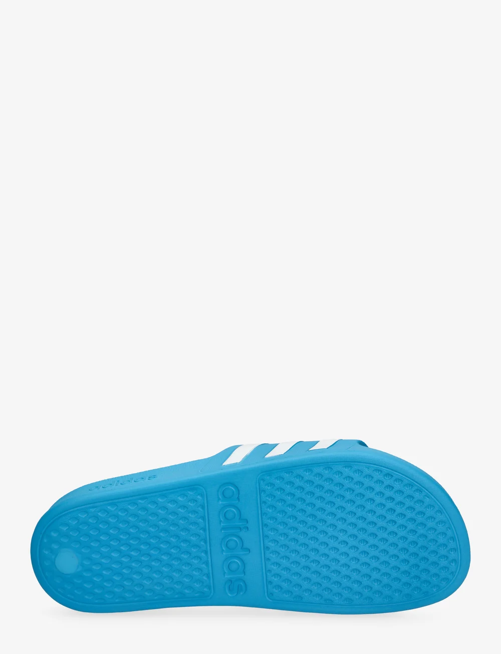 adidas Sportswear - ADILETTE AQUA - kingad - solblu/ftwwht/solblu - 4