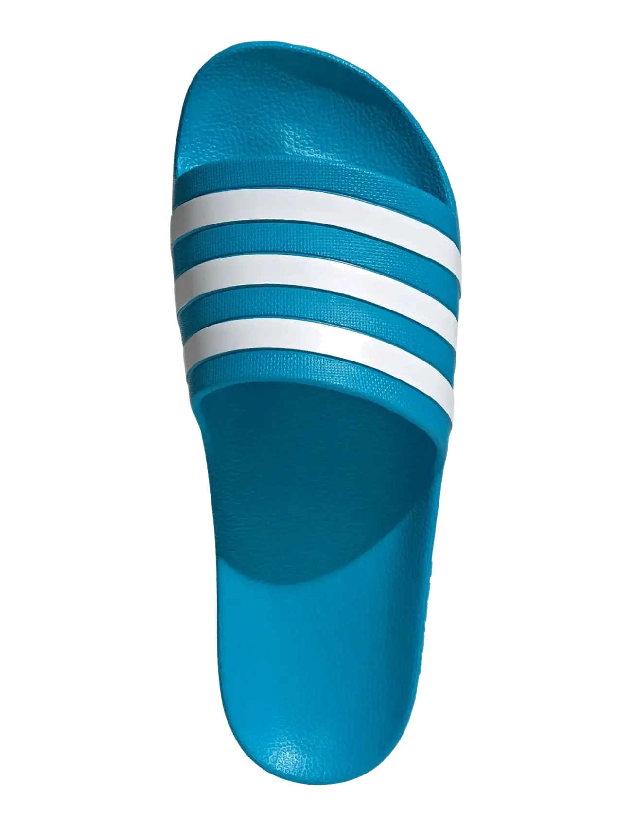 adidas Sportswear - ADILETTE AQUA - pool-sandalen - solblu/ftwwht/solblu - 4