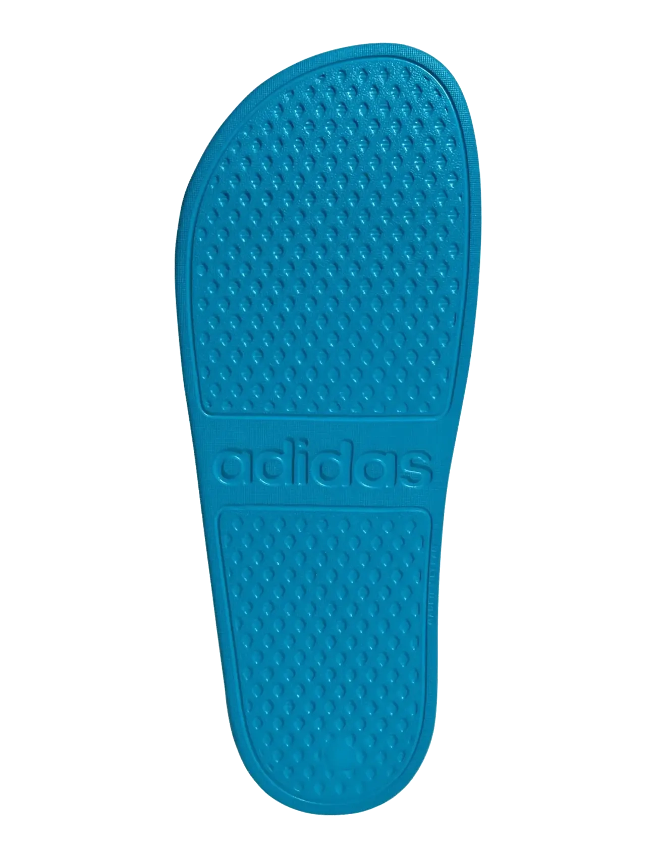 adidas Sportswear - ADILETTE AQUA - pool-sandalen - solblu/ftwwht/solblu - 5