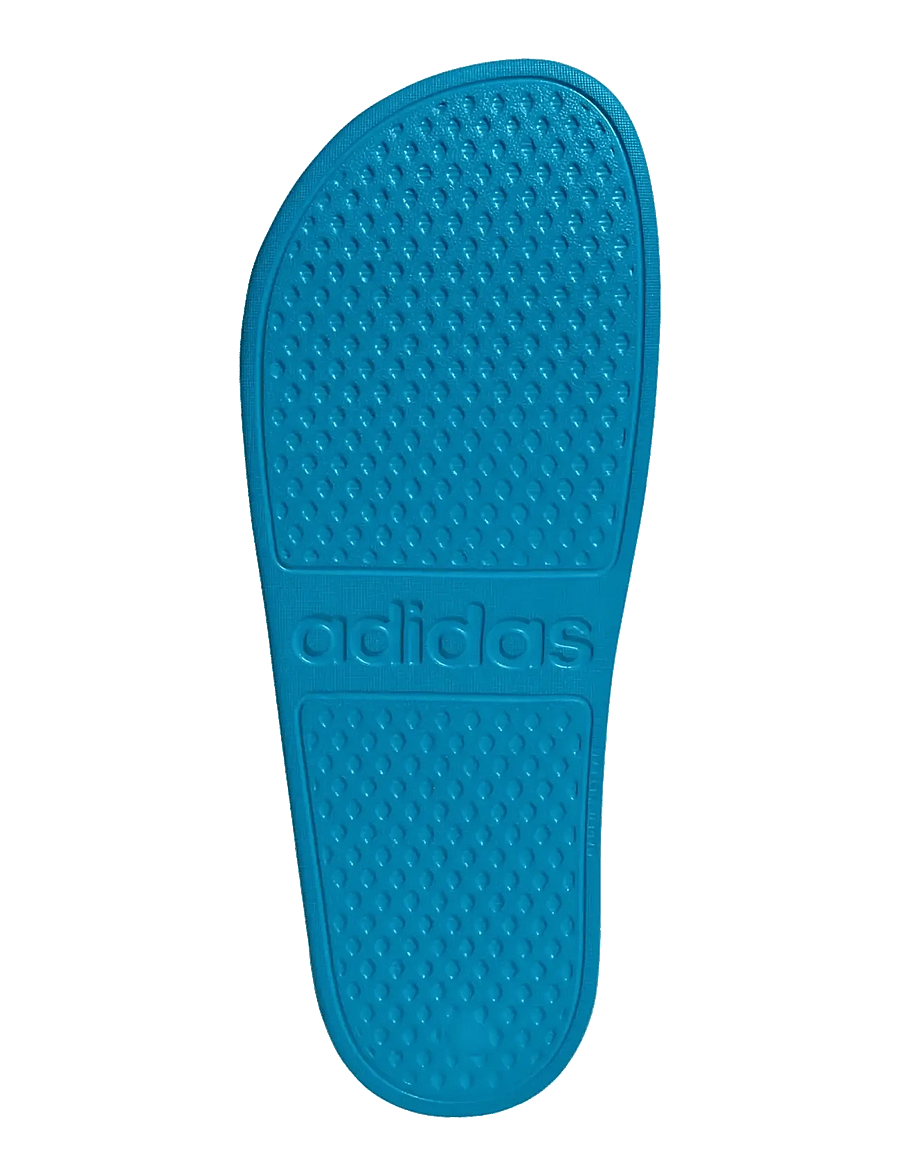 adidas Sportswear - ADILETTE AQUA - pool-sandalen - solblu/ftwwht/solblu - 5