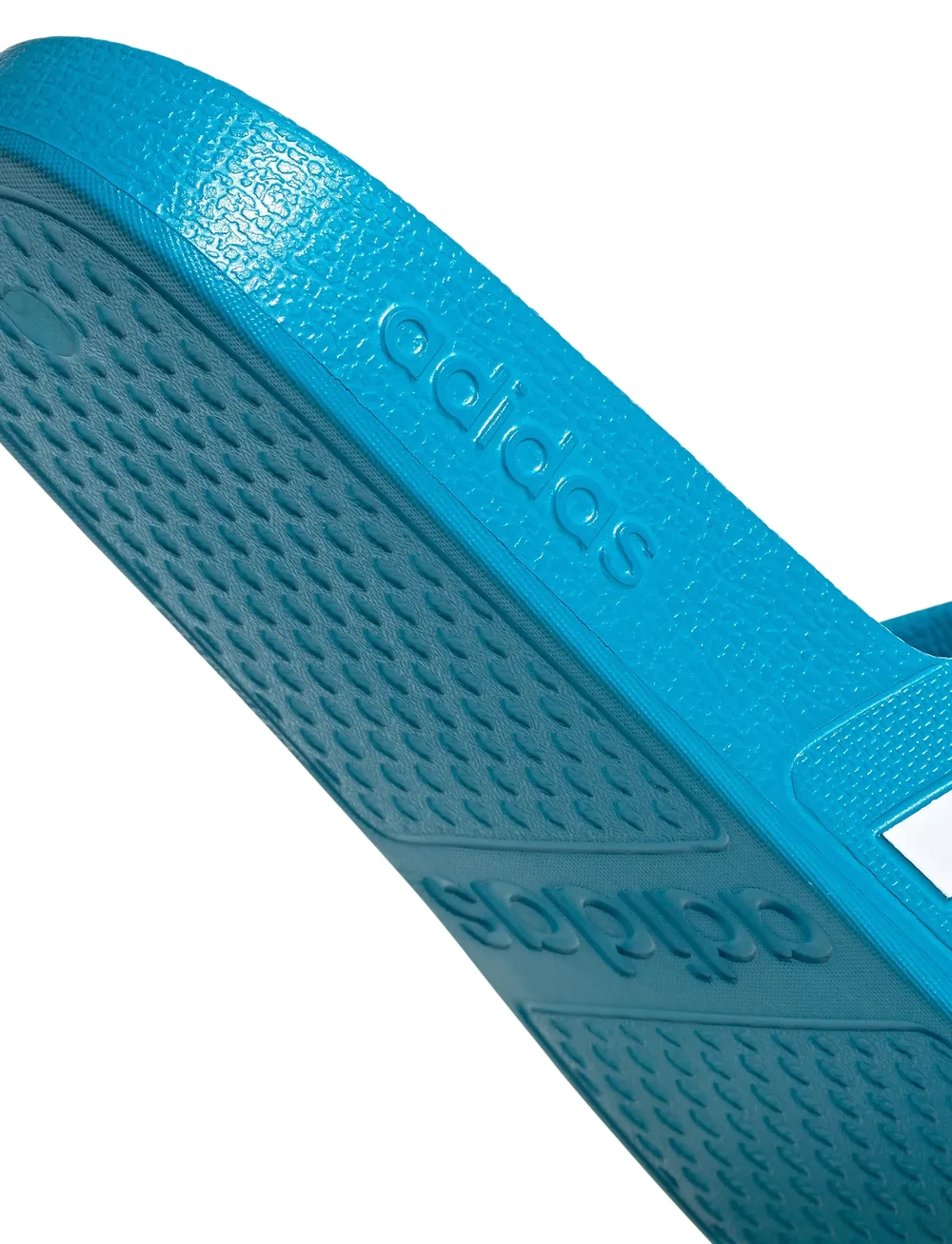 adidas Sportswear - ADILETTE AQUA - kingad - solblu/ftwwht/solblu - 5