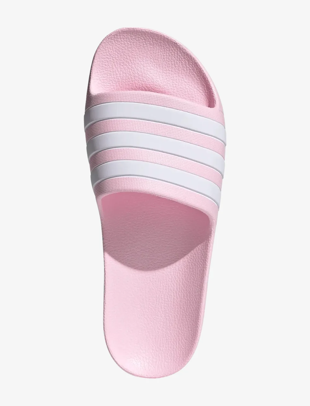 adidas Sportswear - ADILETTE AQUA K - badtofflor - clpink/ftwwht/clpink - 4