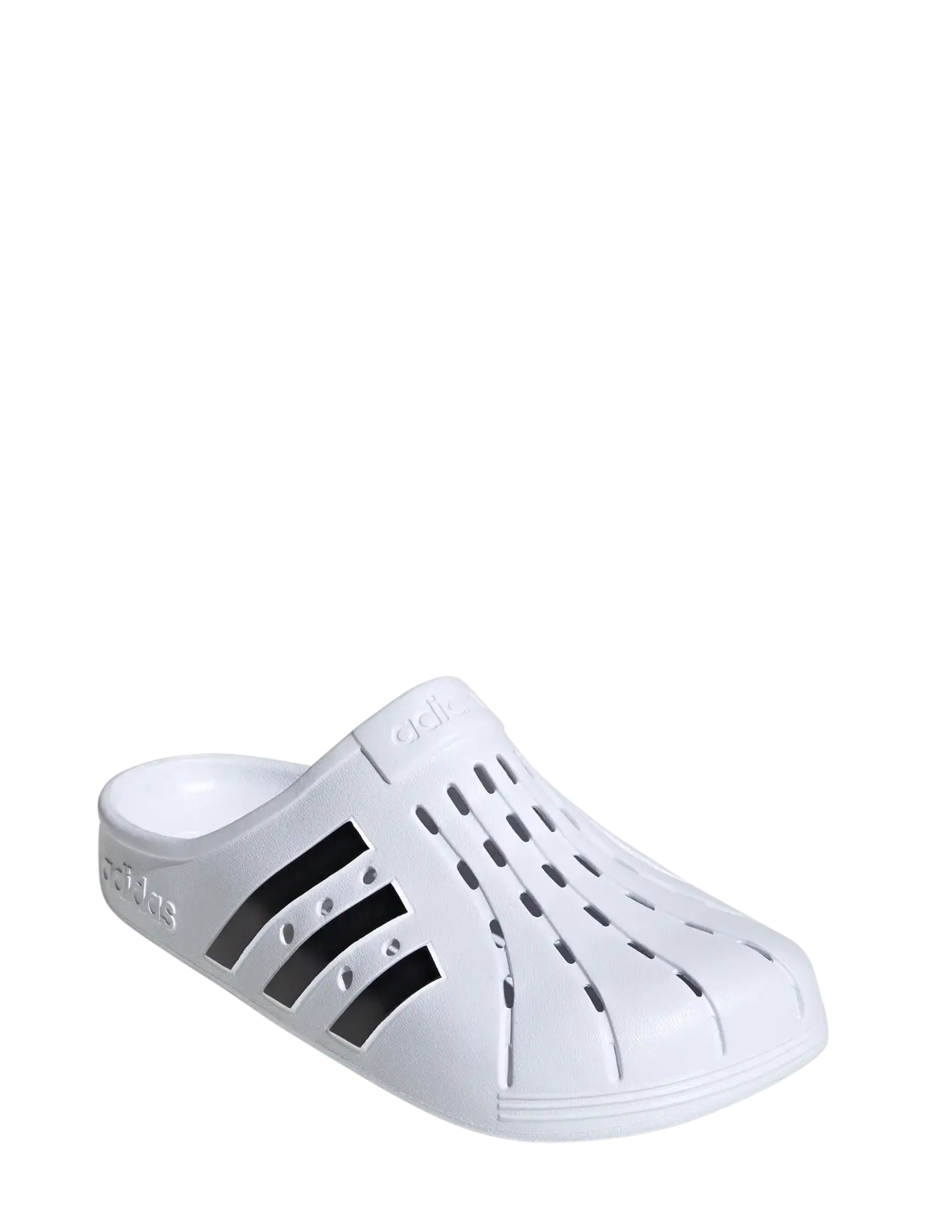 adidas Sportswear Adilette Clog, Mænd, Clog, Hvid, Str: 37