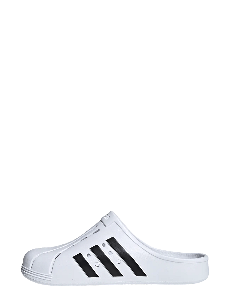 adidas Sportswear - ADILETTE CLOG - pool-sandalen - ftwwht/cblack/ftwwht - 2