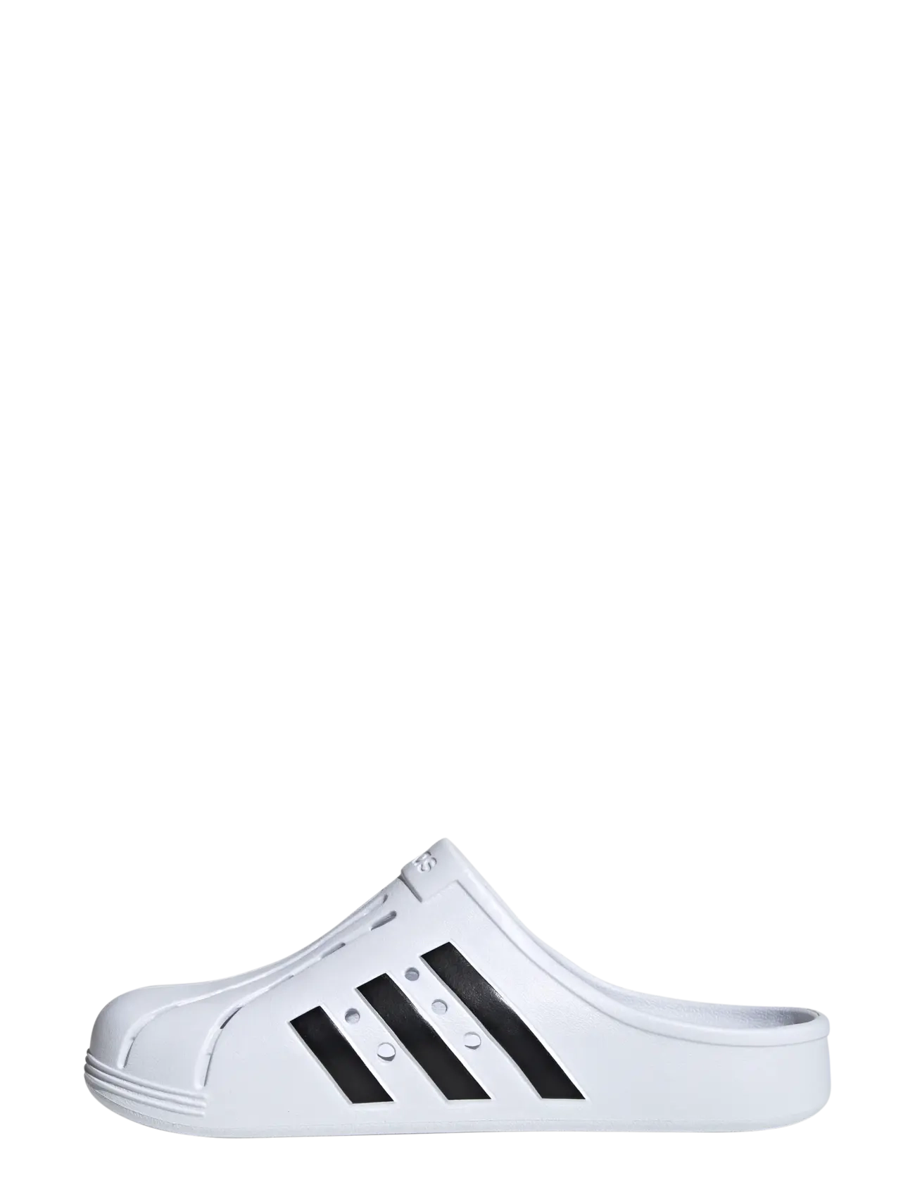 adidas Sportswear - ADILETTE CLOG - pool-sandalen - ftwwht/cblack/ftwwht - 2
