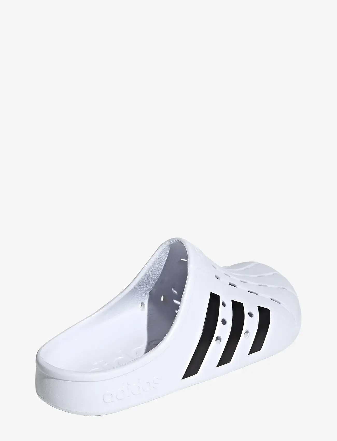adidas Sportswear - ADILETTE CLOG - badesko & badesandaler - ftwwht/cblack/ftwwht - 3