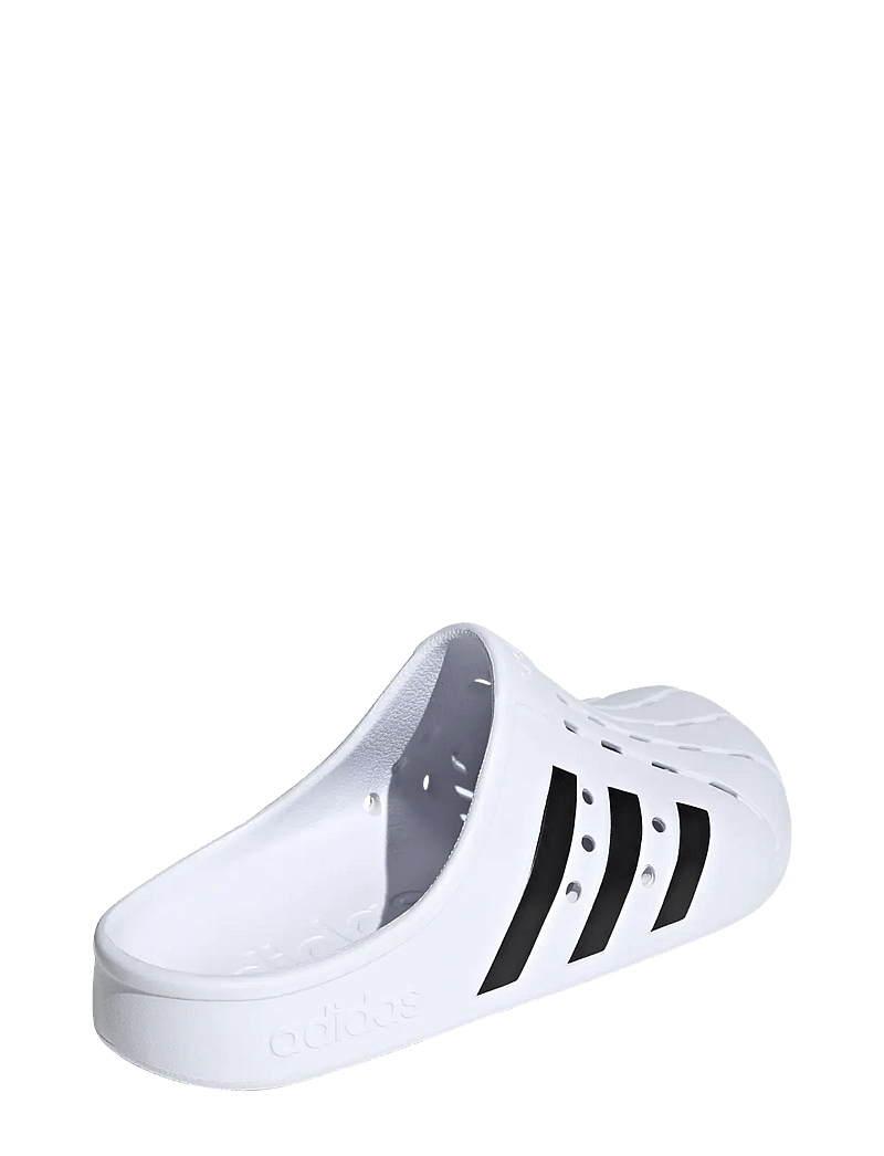 adidas Sportswear - ADILETTE CLOG - pool-sandalen - ftwwht/cblack/ftwwht - 3