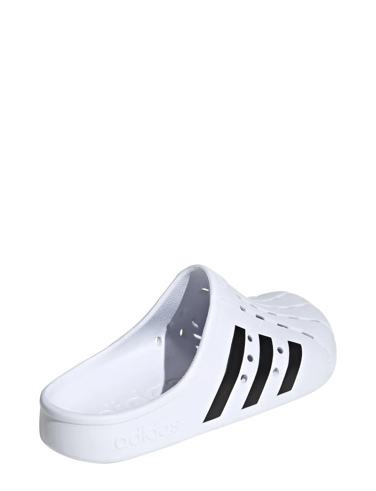 adidas Sportswear - ADILETTE CLOG - pool-sandalen - ftwwht/cblack/ftwwht - 3