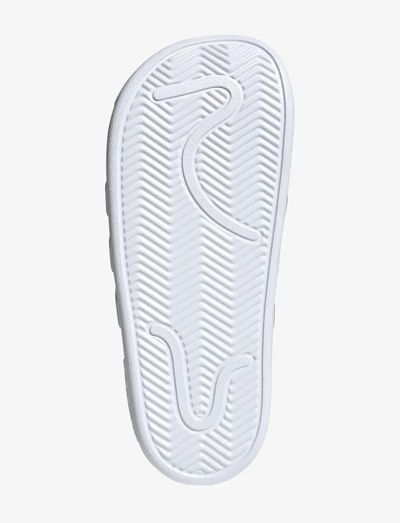 adidas Sportswear - ADILETTE CLOG - badesko & badesandaler - ftwwht/cblack/ftwwht - 5