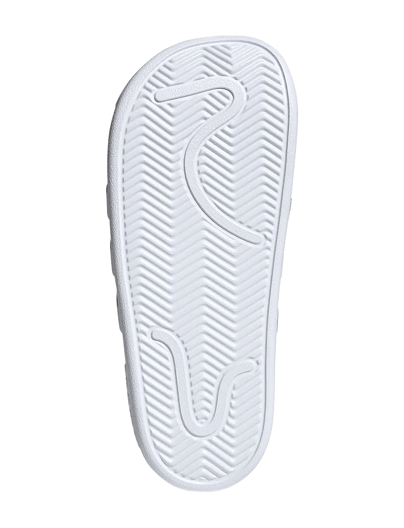 adidas Sportswear - ADILETTE CLOG - pool-sandalen - ftwwht/cblack/ftwwht - 5