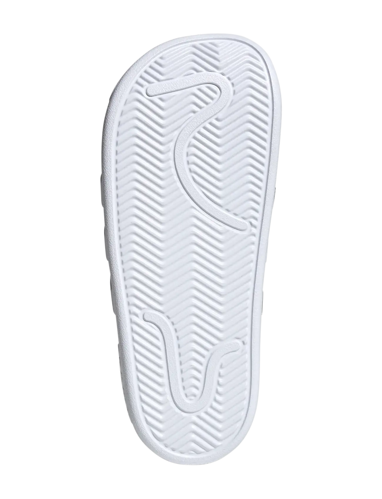 adidas Sportswear - ADILETTE CLOG - pool-sandalen - ftwwht/cblack/ftwwht - 5