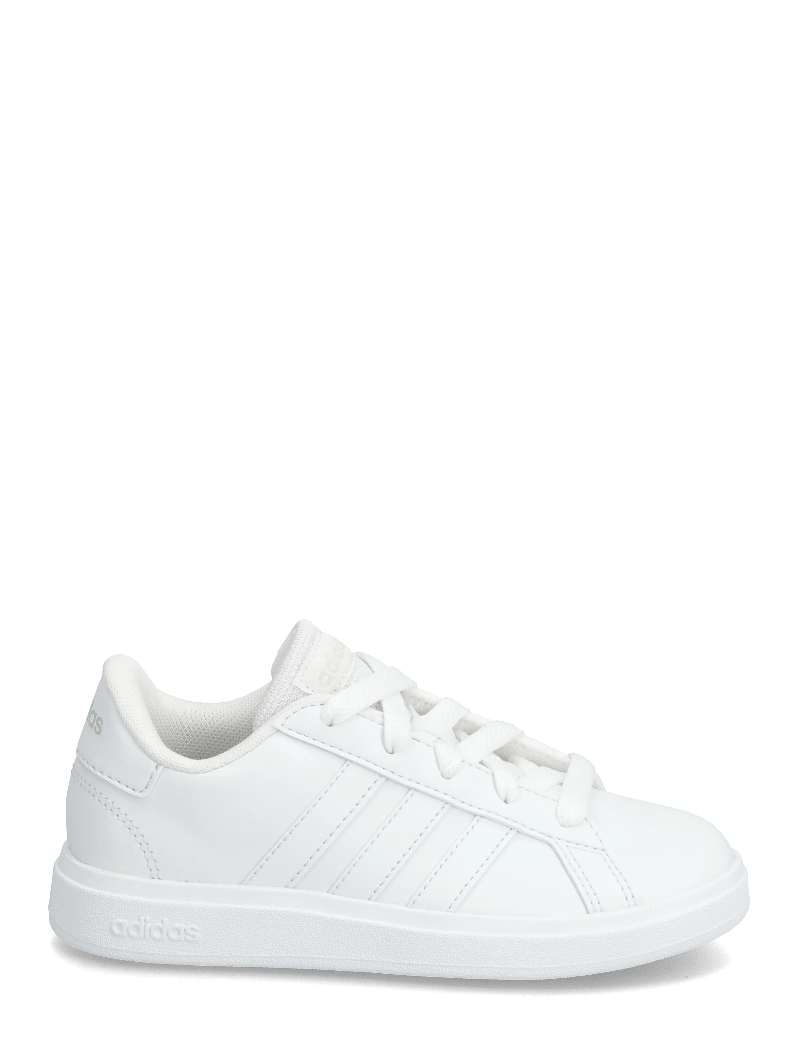 adidas Sportswear - GRAND COURT 2.0 K - sommerschnäppchen - ftwwht/ftwwht/greone - 1