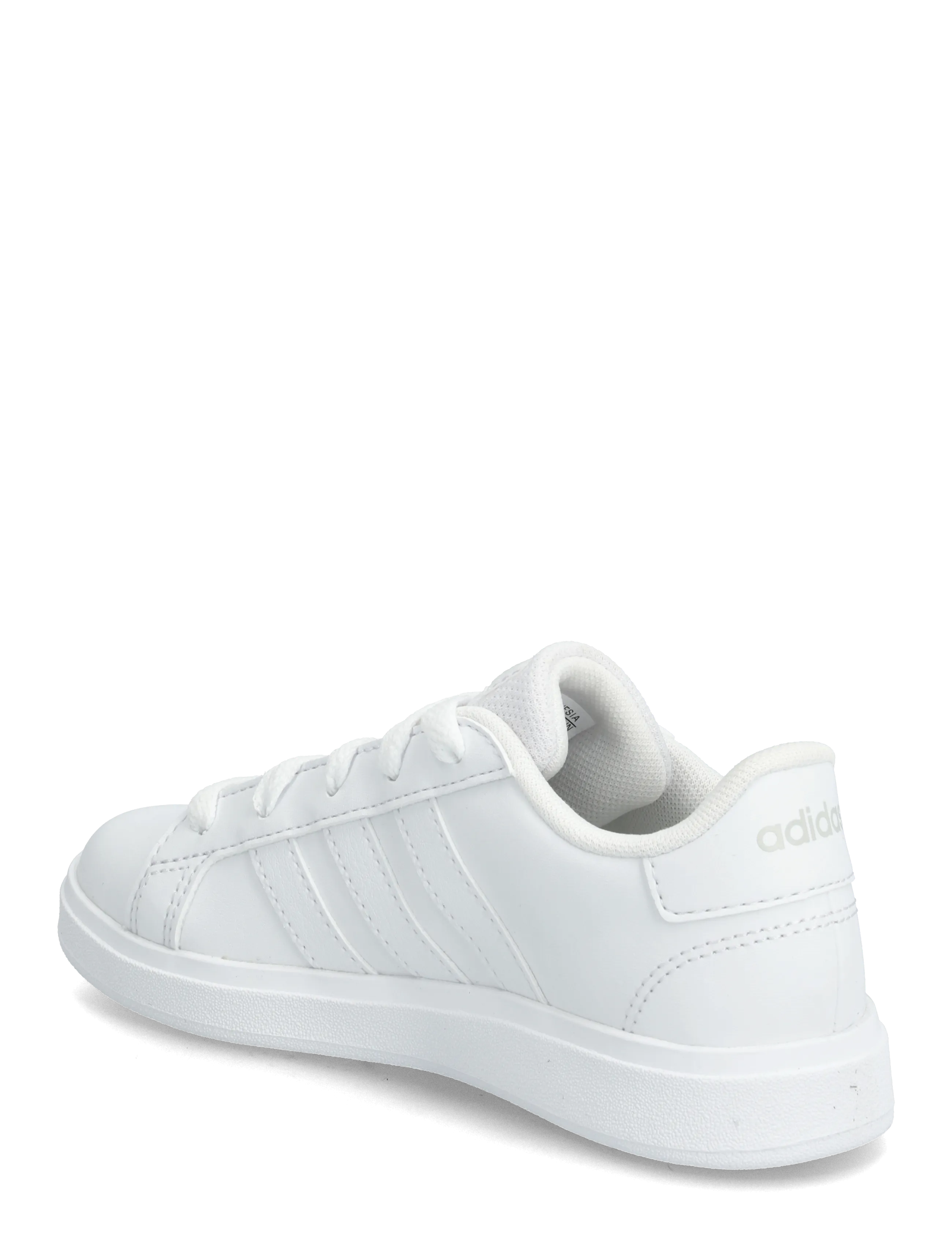 adidas Sportswear - GRAND COURT 2.0 K - sommerschnäppchen - ftwwht/ftwwht/greone - 2