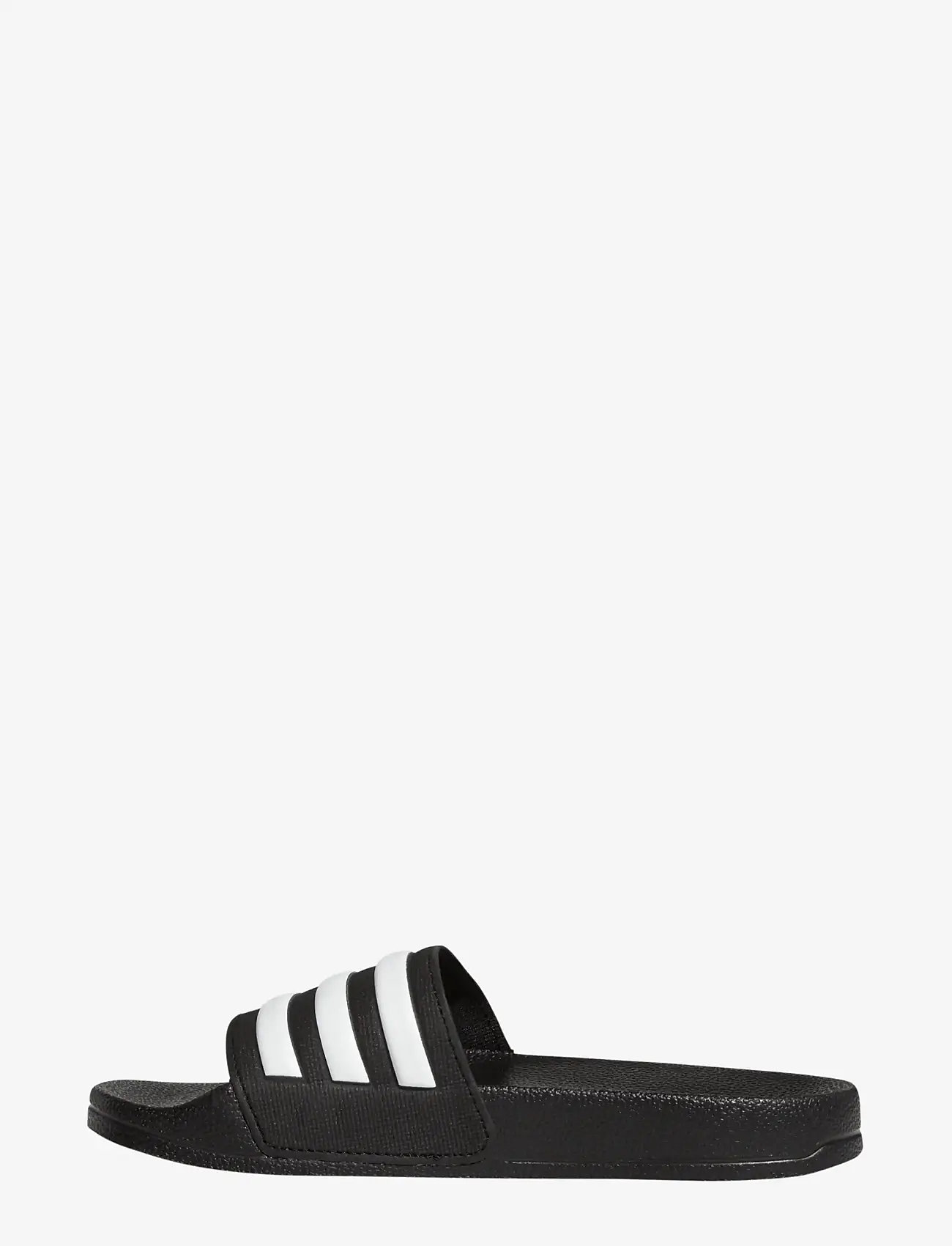 adidas Sportswear - ADILETTE SHOWER K - badtofflor - cblack/ftwwht/cblack - 2