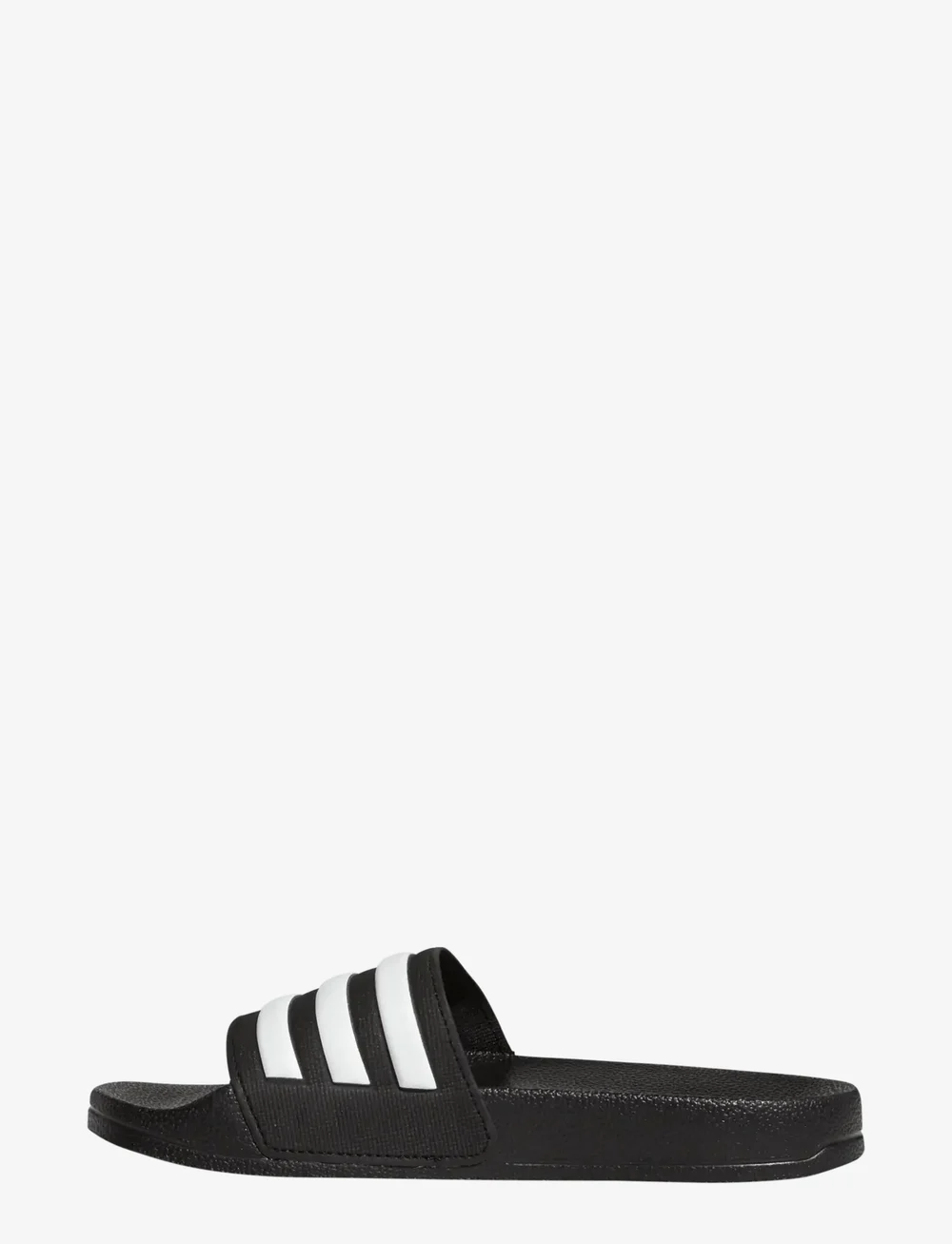 adidas Sportswear - ADILETTE SHOWER K - badelatschen - cblack/ftwwht/cblack - 2