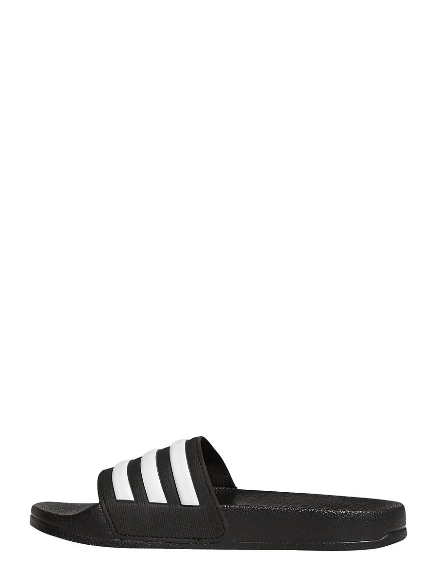adidas Sportswear - ADILETTE SHOWER K - basseiniplätud - cblack/ftwwht/cblack - 2