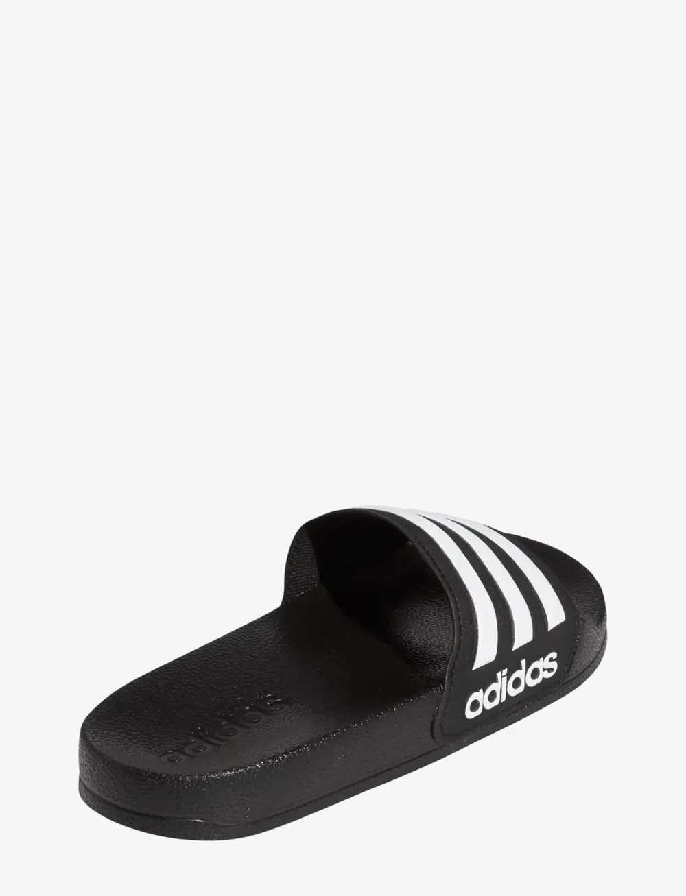 adidas Sportswear - ADILETTE SHOWER K - badelatschen - cblack/ftwwht/cblack - 3